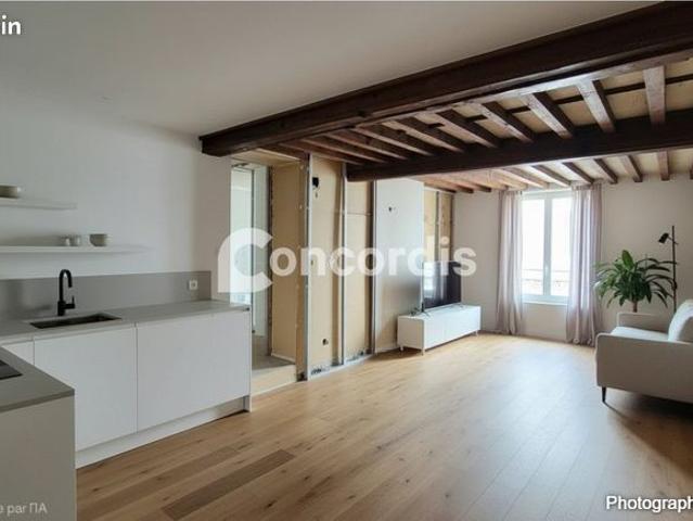 Appartement vente à Toul