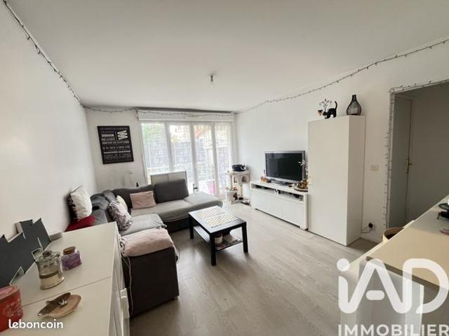 Appartement vente à Dreux, Goussainville