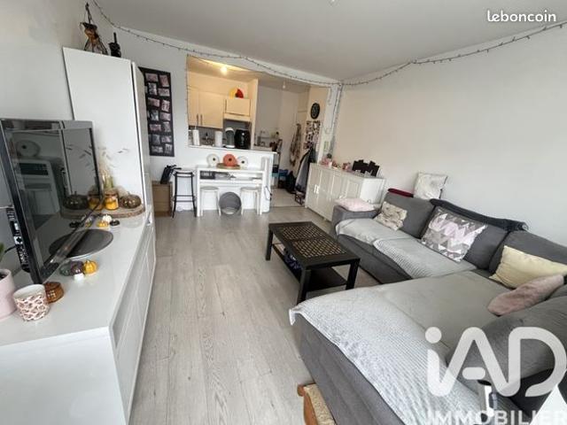 Appartement vente à Dreux, Goussainville