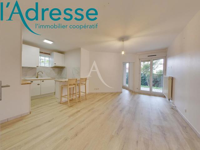 Appartement vente à Quartier Centre, Noisy-le-Grand