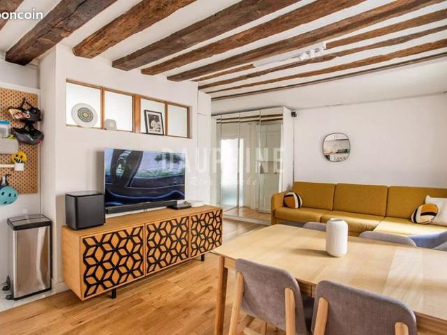 Appartement vente à Paris, Île-de-France