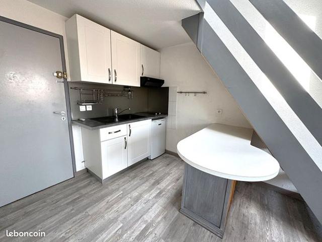 Appartement vente à Clermont-Ferrand, Aubière
