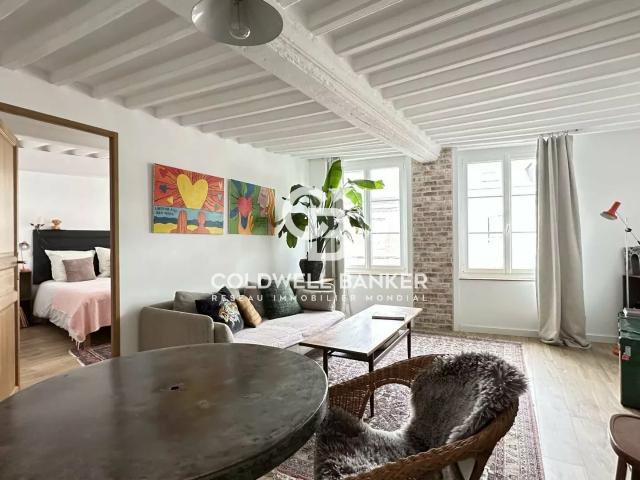 Appartement vente à Lisieux, Honfleur