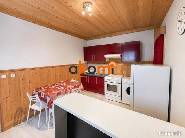 Appartement vente à Saint-Dié-des-Vosges, Gérardmer
