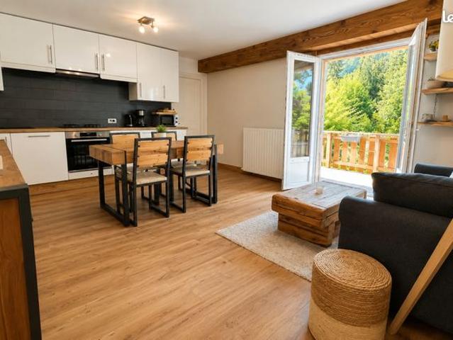 Appartement vente à Thonon-les-Bains, Montriond