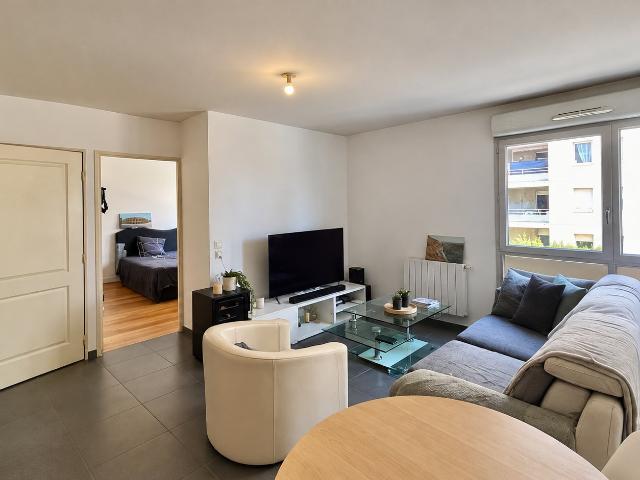Appartement vente à Cusset, Villeurbanne