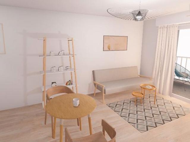 Appartement vente à Les Andelys, Val-de-reuil