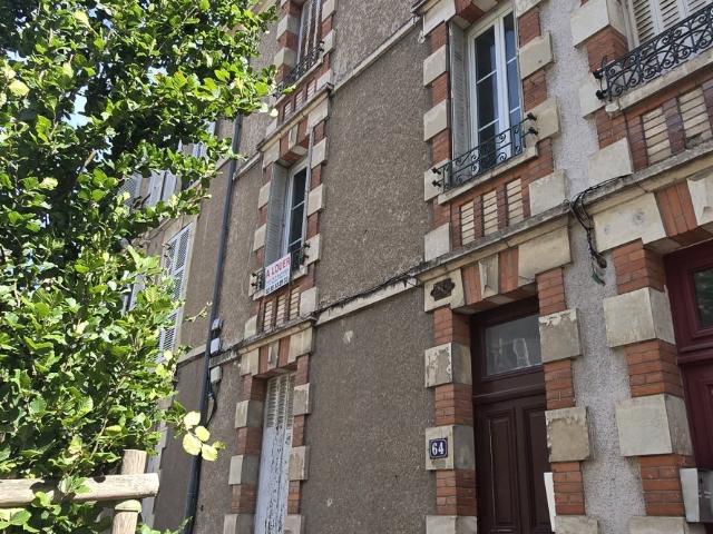 Appartement vente à Orléans