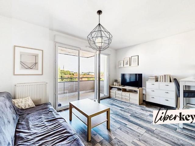 Appartement vente à Saint-André-lez-Lille, Nord