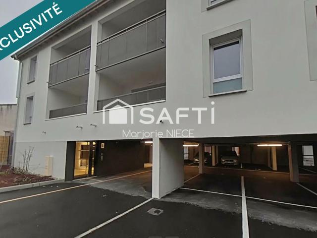 Appartement vente à Muret, Pins-justaret