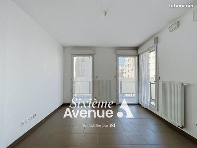 Appartement vente à Villeurbanne, Rhône