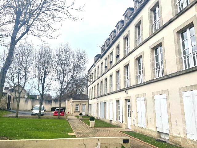 Appartement vente à Bayeux