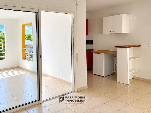 Appartement location à Belcourt, Baie-Mahault