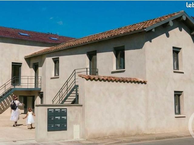 Appartement vente à Bourg-en-Bresse, Ars-sur-formans