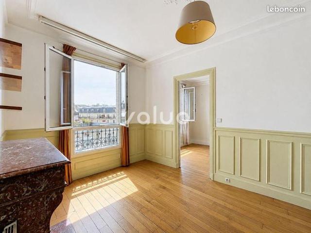 Appartement vente à Paris, Île-de-France