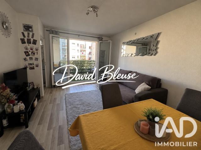 Appartement vente à Cergy le Haut, Cergy
