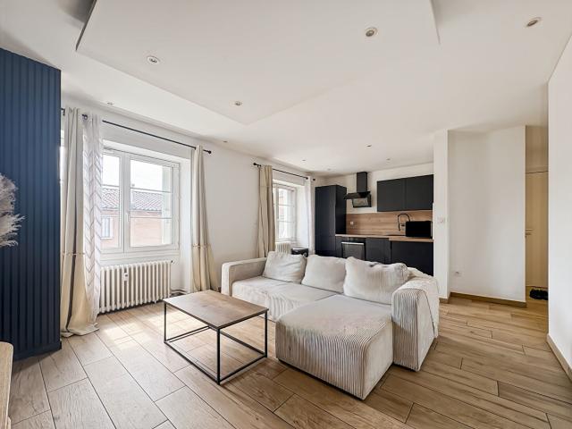 Appartement vente à Vienne, Pont-evêque