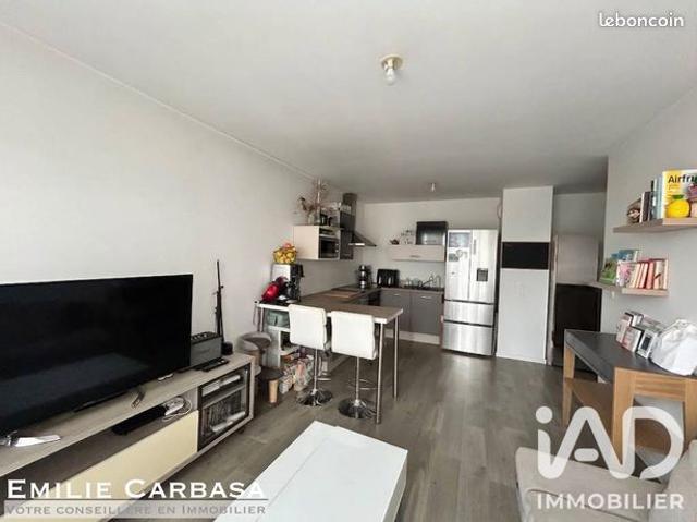 Appartement vente à Moissy-Cramayel, Seine-et-Marne
