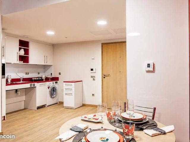 Appartement vente à Grenoble