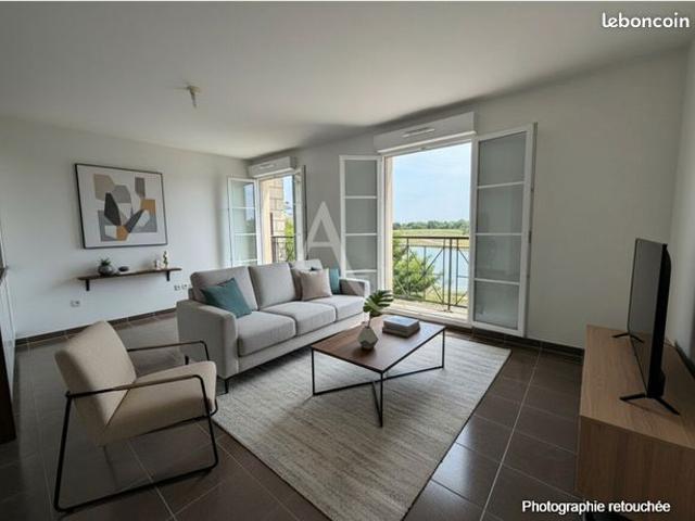 Appartement vente à Torcy, Serris