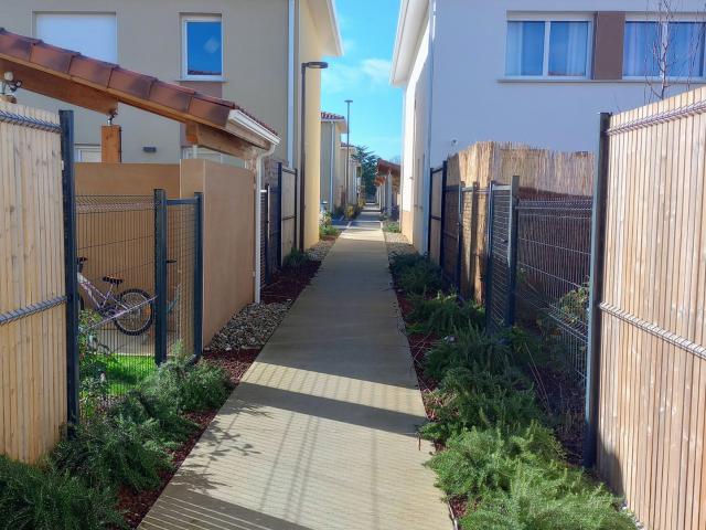 Appartement vente à Muret, Roques