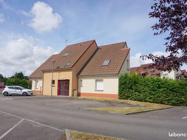Appartement vente à Charolles, Digoin