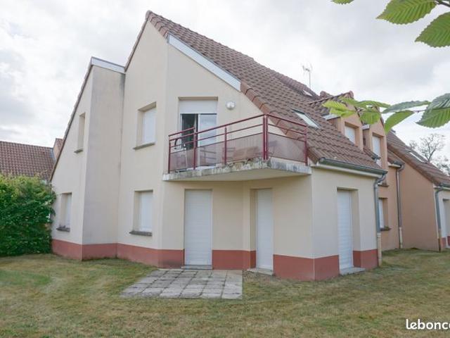 Appartement vente à Charolles, Digoin