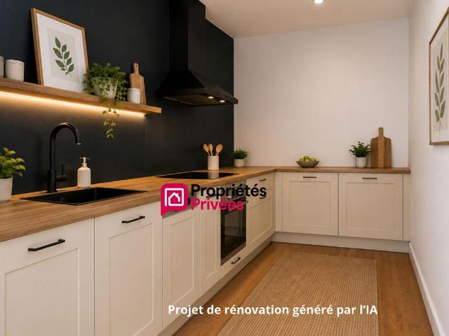 Appartement vente à Clermont-Ferrand, Royat