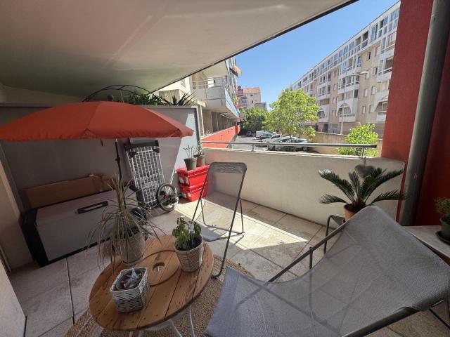 Appartement vente à Montpellier, Sète