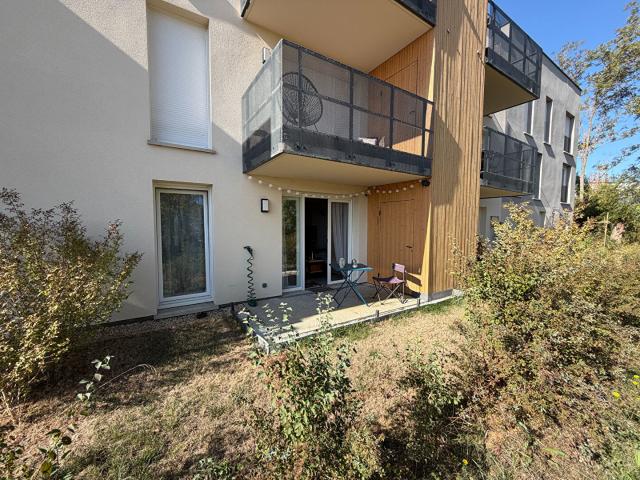 Appartement vente à Metz, Marly