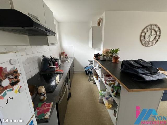 Appartement vente à Niort, Avon