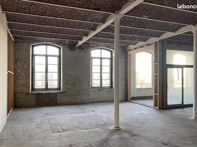 Appartement vente à Calais