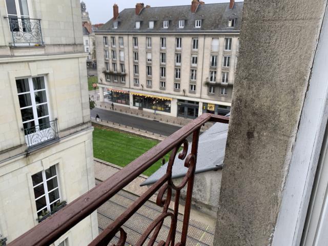 Appartement vente à Nantes