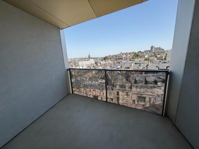 Appartement location à Le Mans