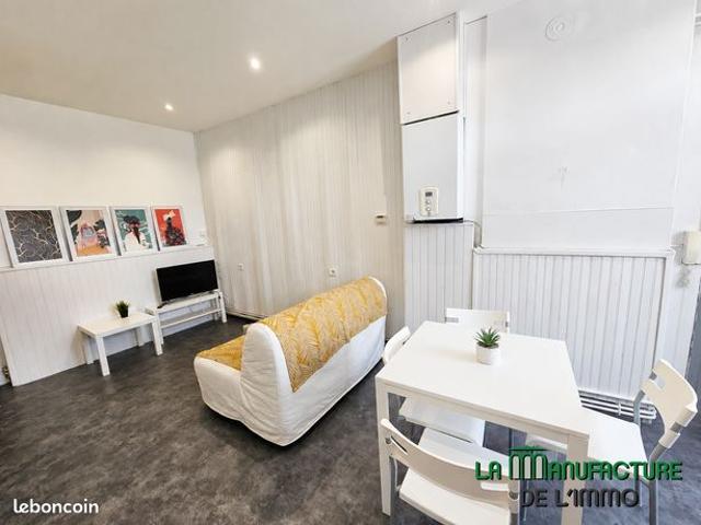 Appartement vente à Saint-Étienne, Saint-etienne