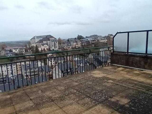 Appartement location à Saint-Éloi, Rodez