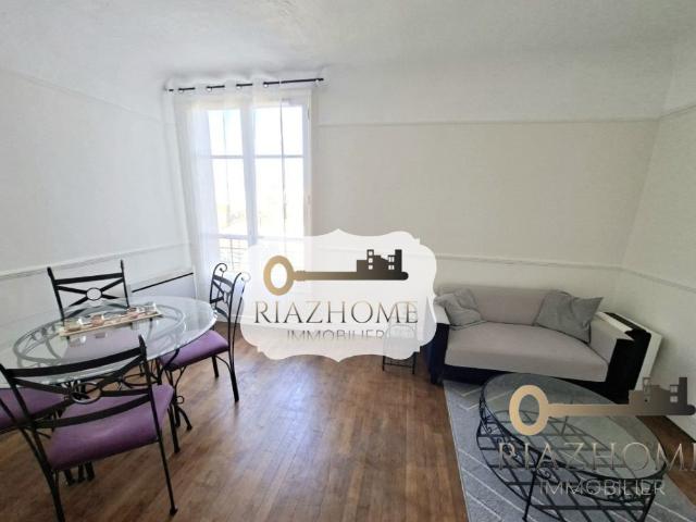 Appartement vente à Le Raincy, Le Bourget