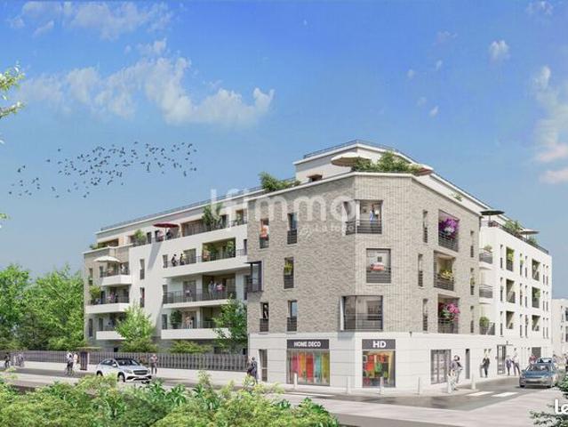Appartement vente à Carcassonne, Villepinte
