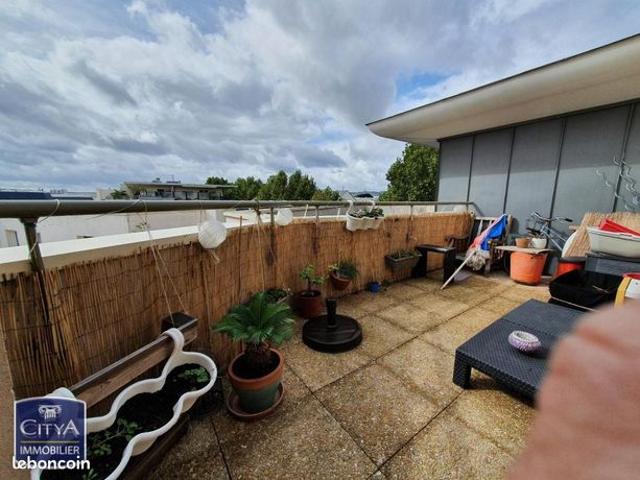 Appartement vente à Rouen, Ruan