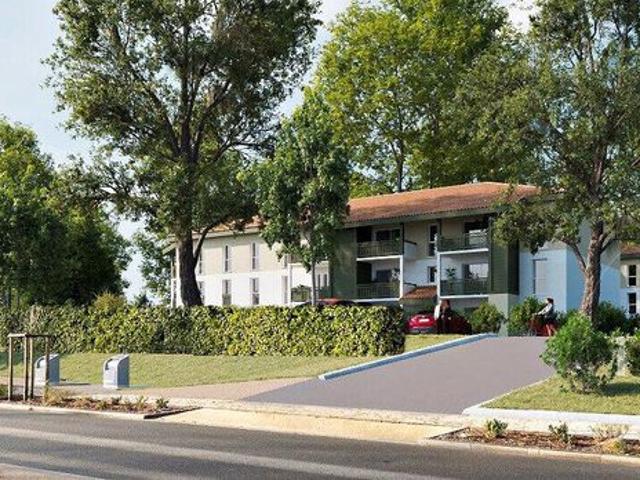 Appartement vente à Dax, Castets