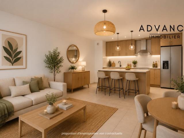 Appartement vente à Toulouse, Fonbeauzard