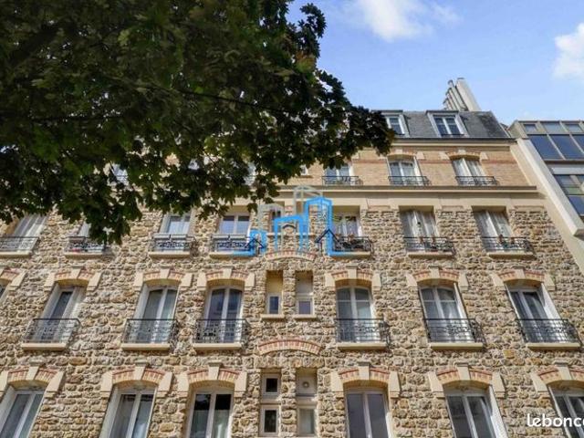 Appartement vente à Nanterre, Levallois-perret