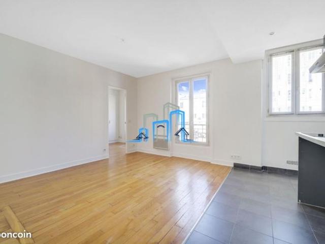 Appartement vente à Nanterre, Levallois-perret