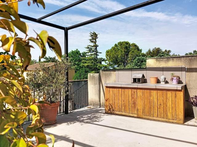 Appartement vente à Carpentras, Pernes-les-fontaines