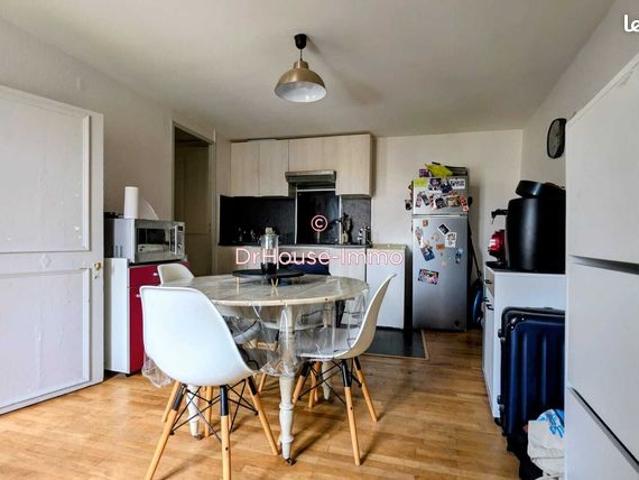 Appartement vente à Poitiers