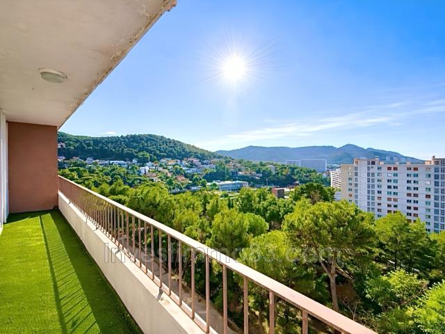 Appartement vente à Marseille