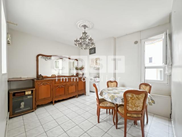 Appartement vente à Nanterre, Bois-colombes