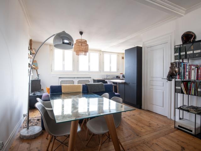 Appartement vente à Lille