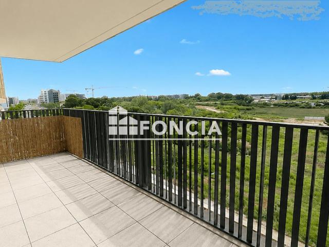 Appartement vente à Montpellier