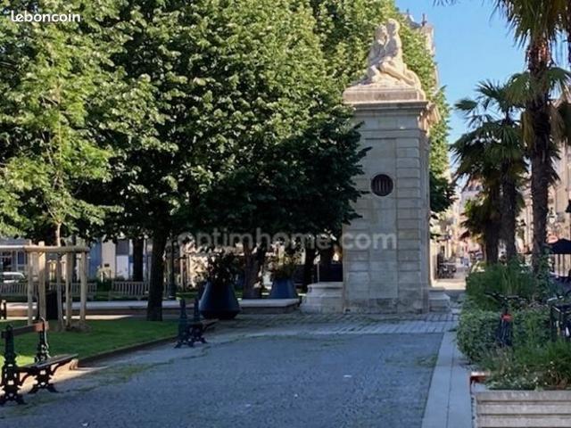 Appartement vente à Rochefort